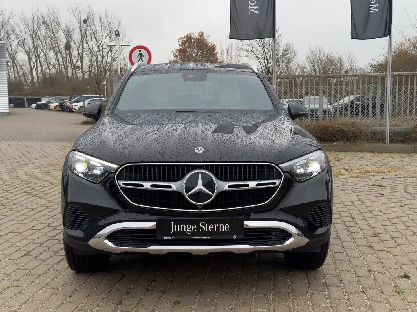 Mercedes-Benz GLC 300 GLC 300 de 4M Edition Avantgarde AHK Burmester Schwarz - 2