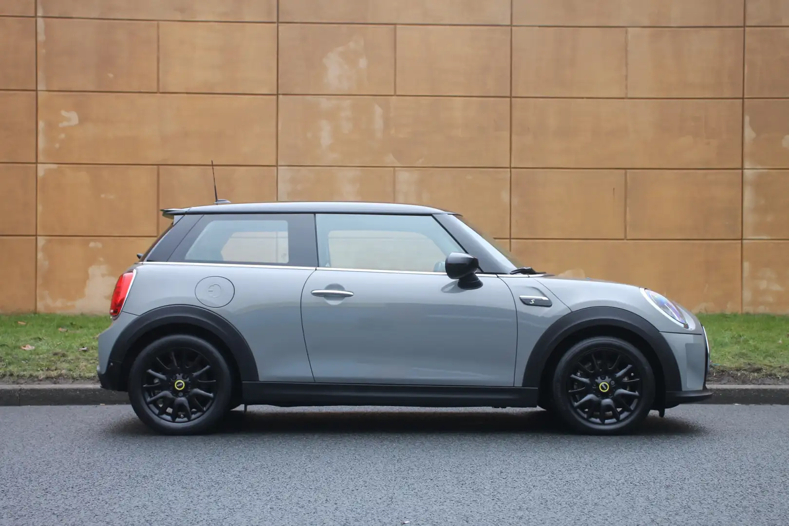 MINI Mini Electric Classic 33 kWh Sportstoelen Gris - 2