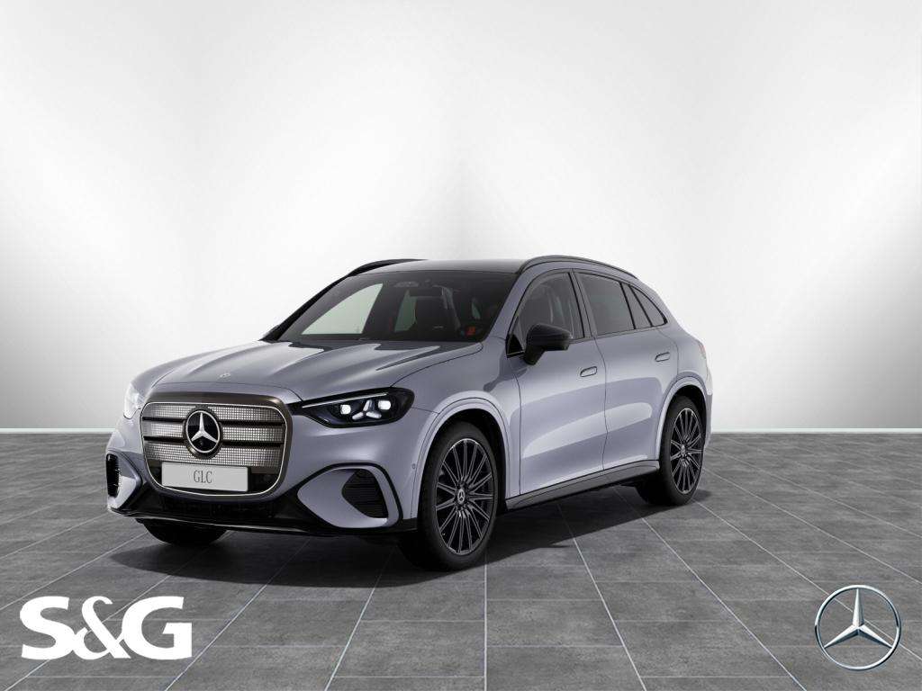 2026 Mercedes Benz GLC 400