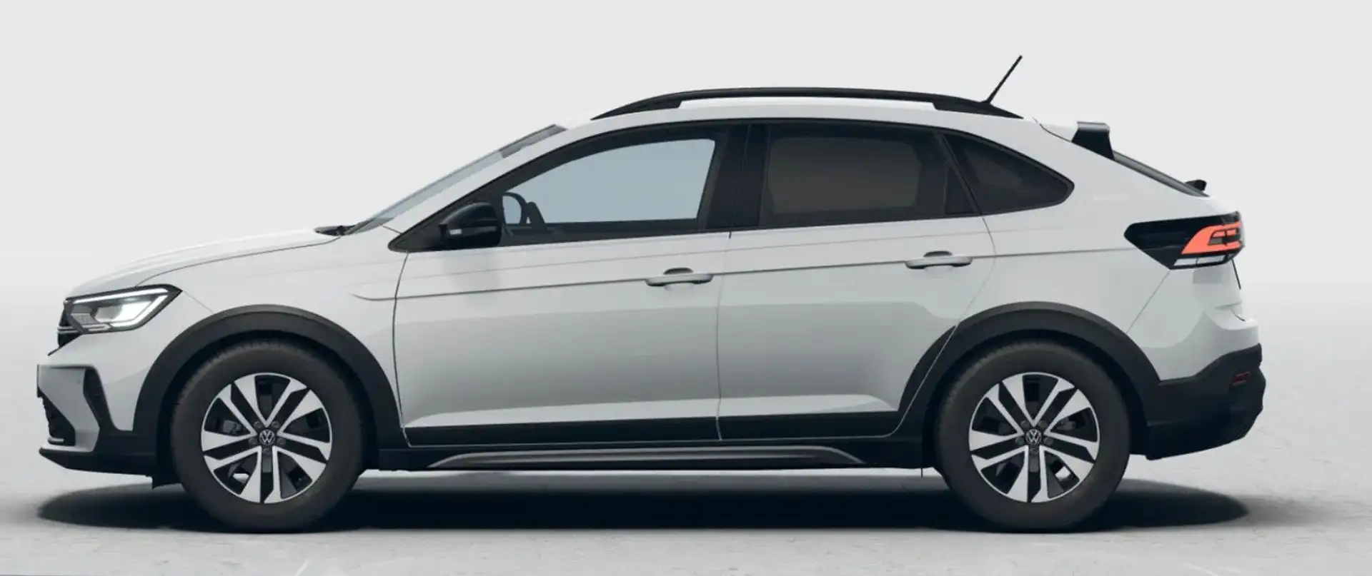 Volkswagen Taigo ENERGY 1.0 l TSI OPF 7-Gang-DSG Weiß - 2