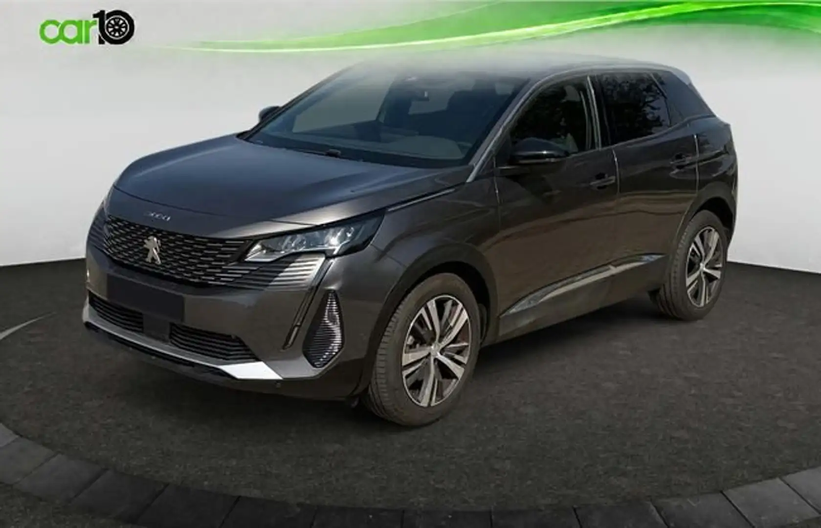 Peugeot 3008 1.5 BlueHDi 96kW S&S Allure Pack EAT8 Blanco - 1