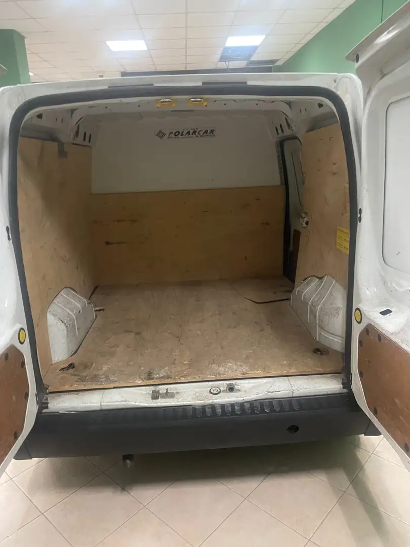 Ford transit connect Bianco - 2