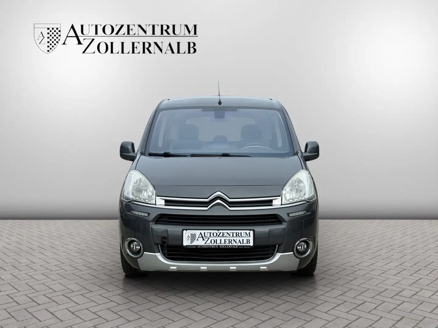 Citroen Berlingo Multispace e-HDi 90 FAP Selection *1.HA Grau - 2