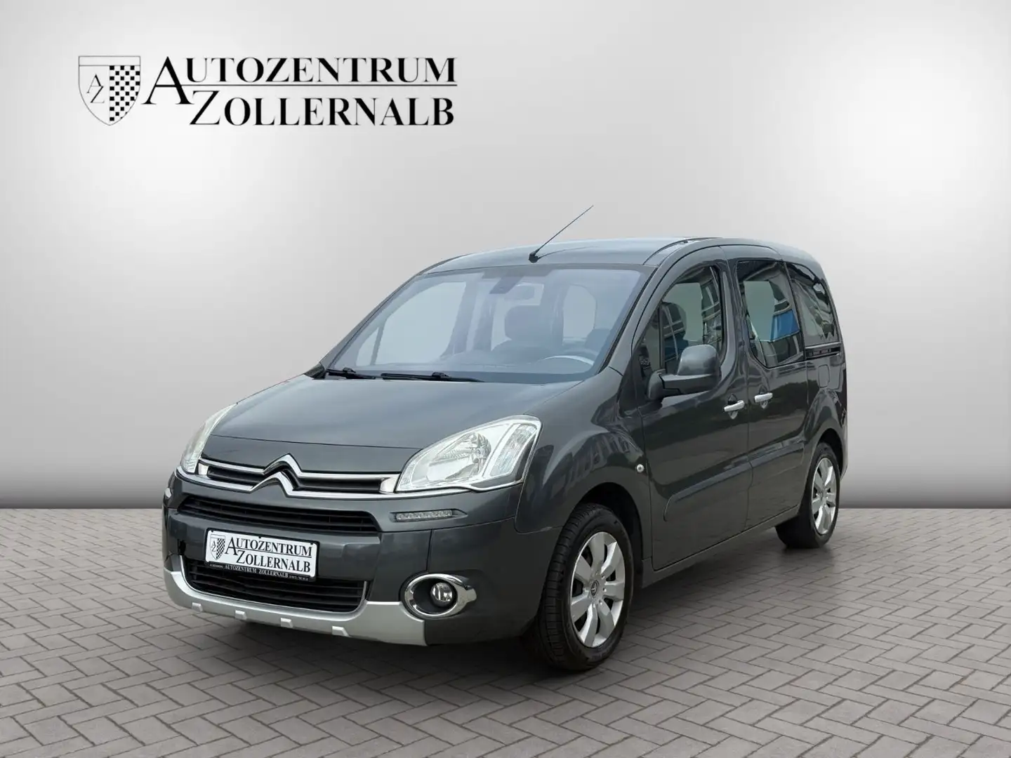 Citroen Berlingo Multispace e-HDi 90 FAP Selection *1.HA Grau - 1