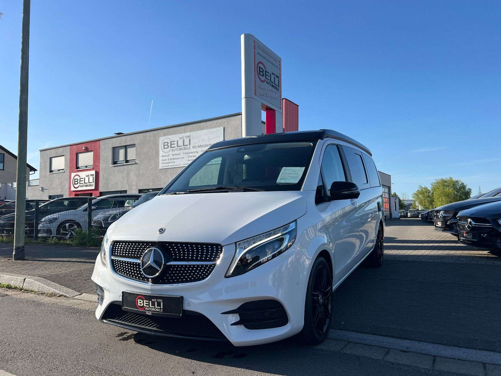 Second hand Mercedes Benz V-Class 300
