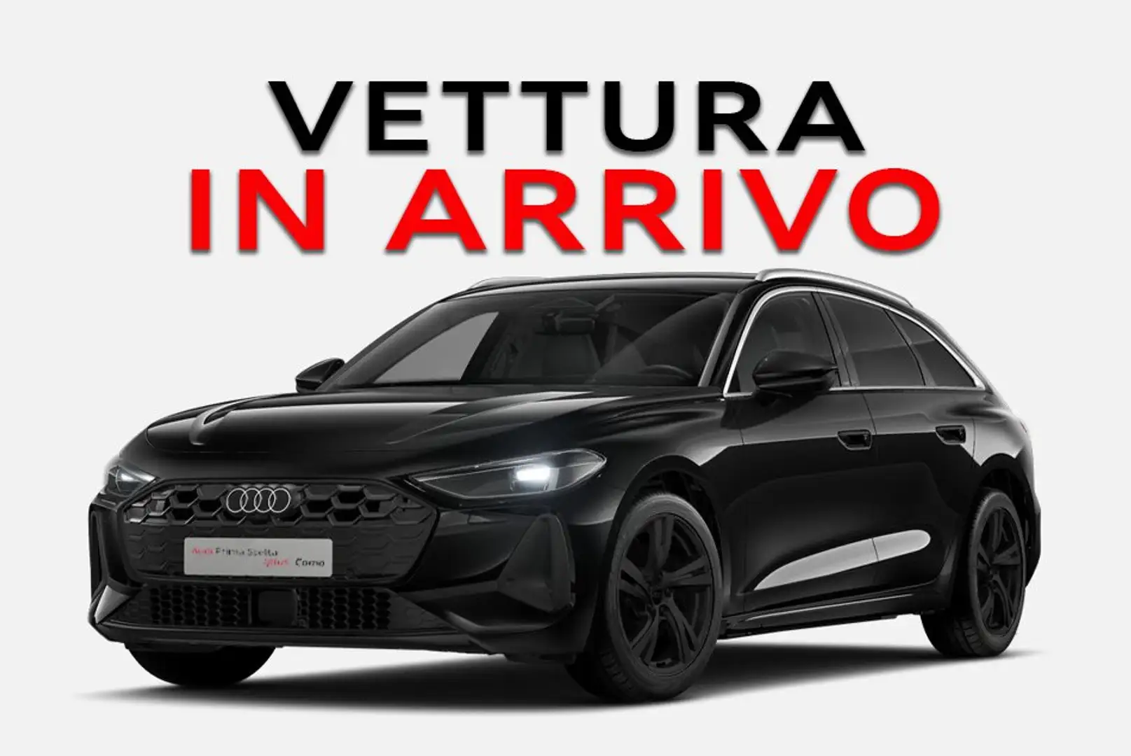 Audi A5 A5 Avant TFSI 110 kW S tronic Business Advanced Nero - 1