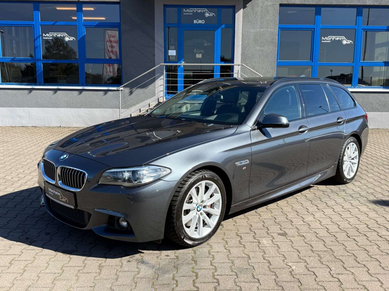 BMW 530