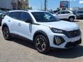 Peugeot 2008 Hybrid 136 e-DCS6 Allure Blanc - thumbnail 2