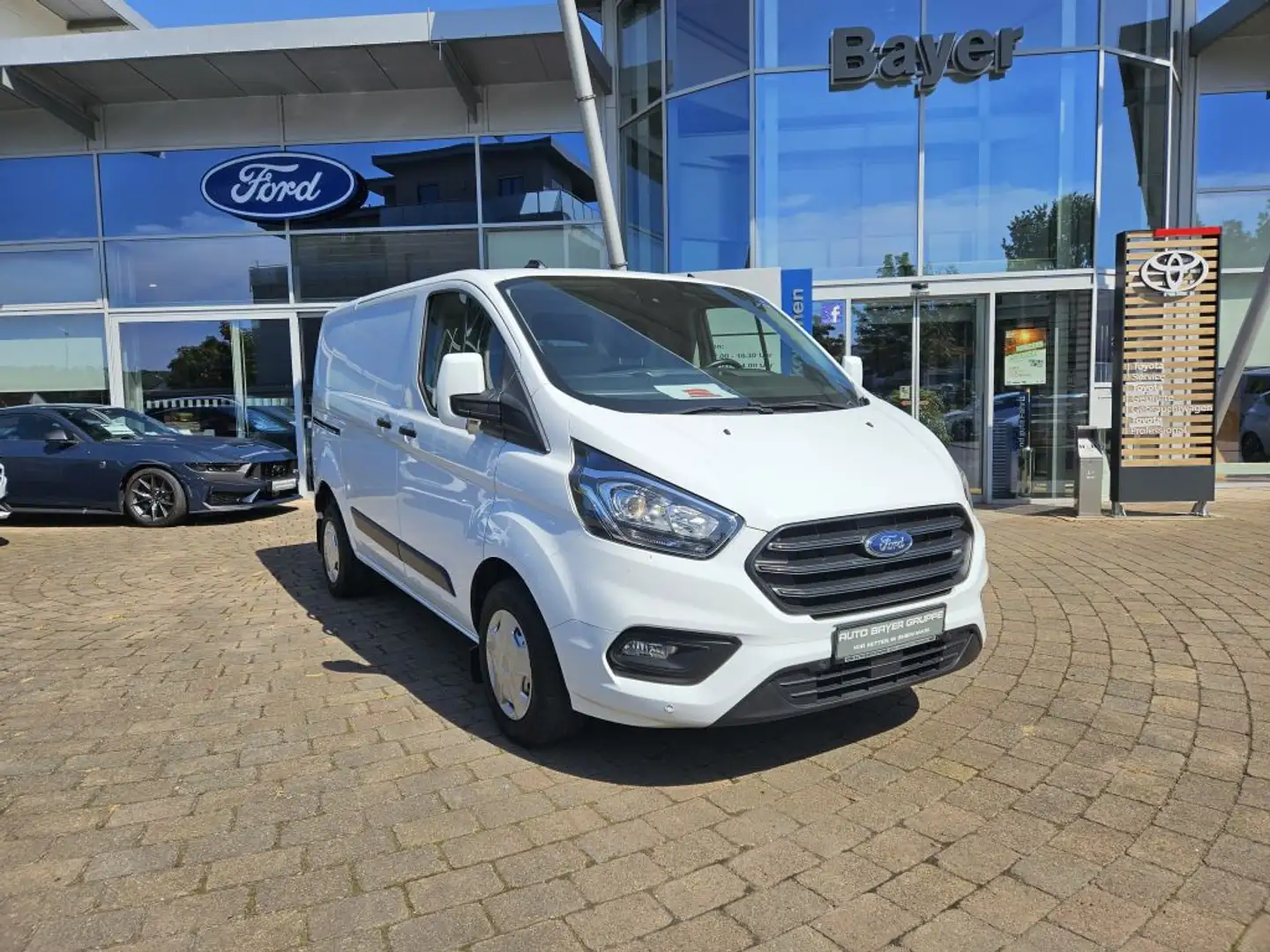 Ford Transit Custom 280 L1H1 LKW VA Trend Weiß - 1