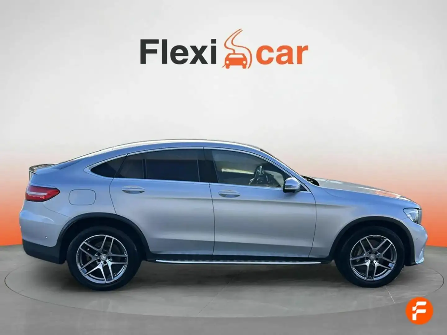 Mercedes-Benz GLC 250 4MATIC Gris - 2