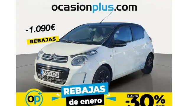 Citroen C1 1.0 VTi Origins 72