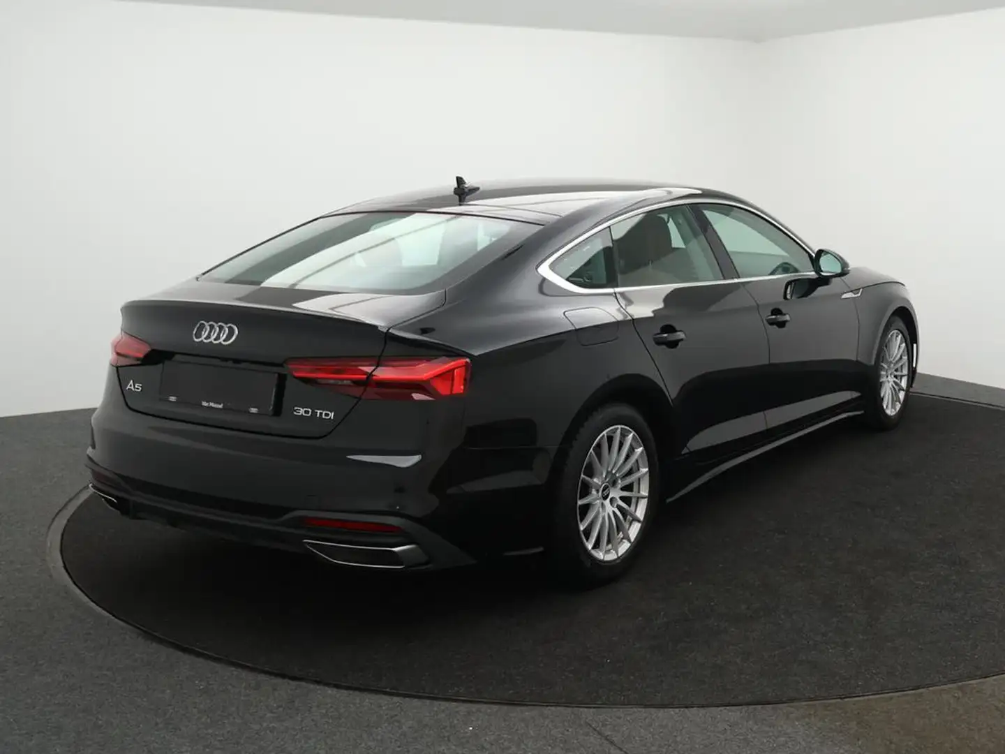 Audi A5 Sportback Audi A5 Sportback 30TDI *S tronic*BRUIN  Siyah - 2