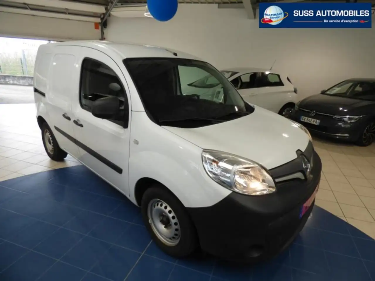 Renault Kangoo RAPID 1.5 DCI 90 CH CONFORT