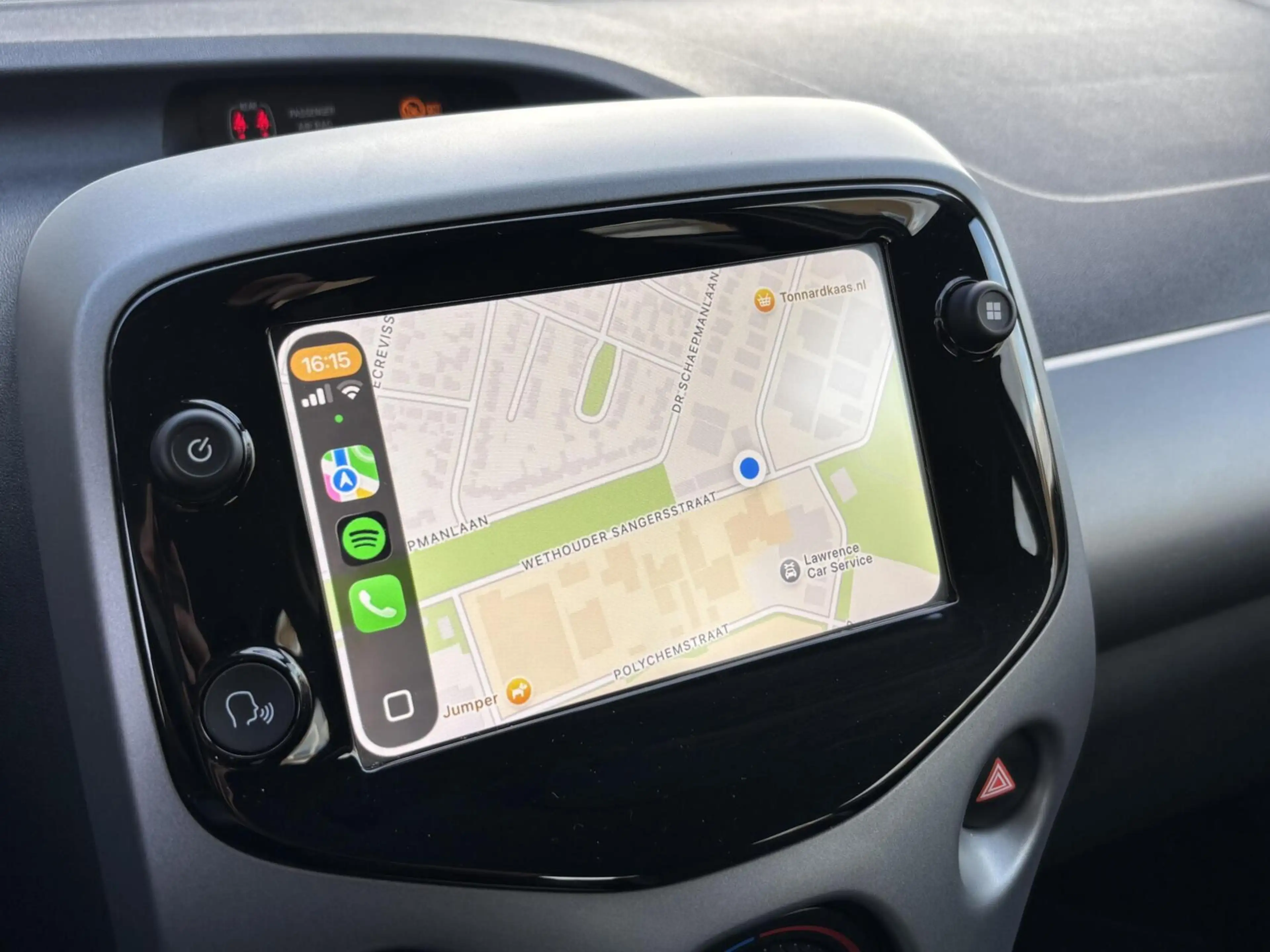 Toyota Aygo 1.0 VVT-i x-cite | Camera | Carplay | 15 inch velg — photo 15