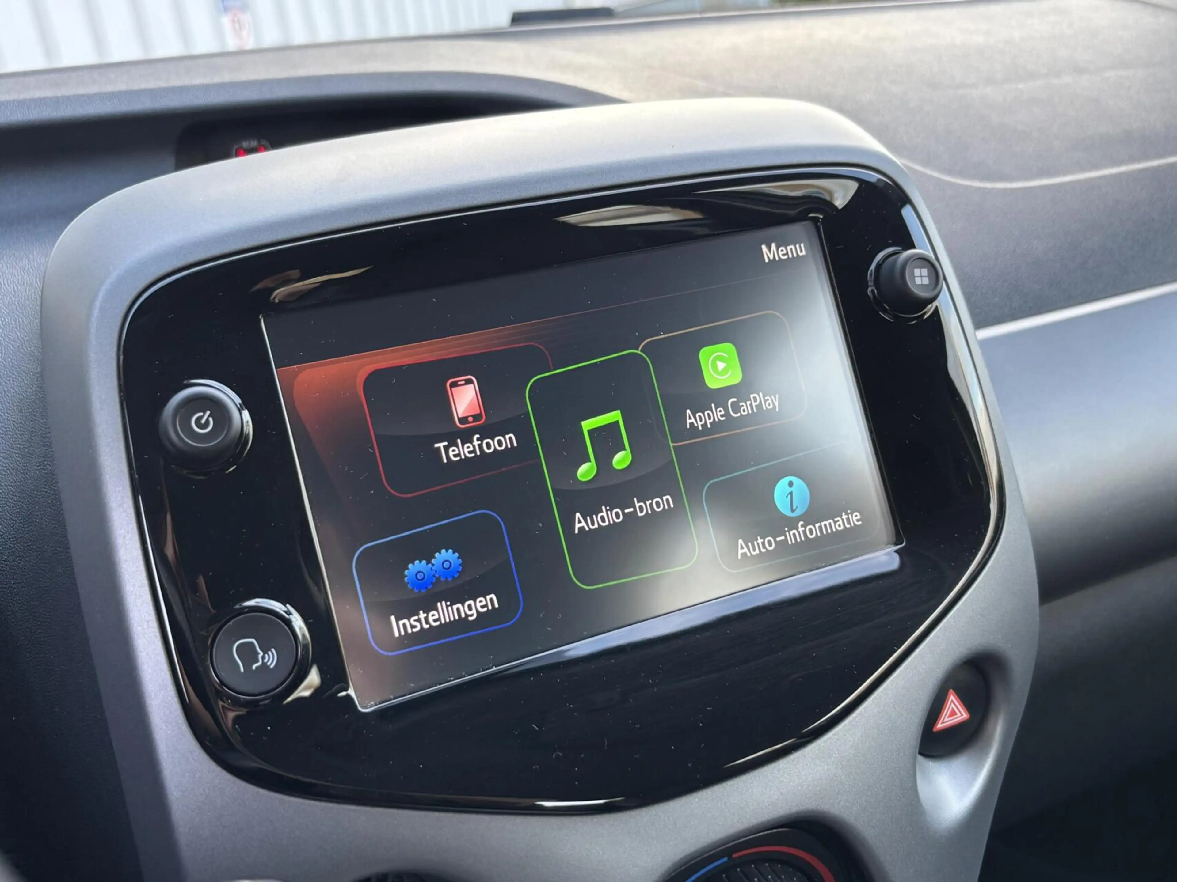 Toyota Aygo 1.0 VVT-i x-cite | Camera | Carplay | 15 inch velg — photo 14