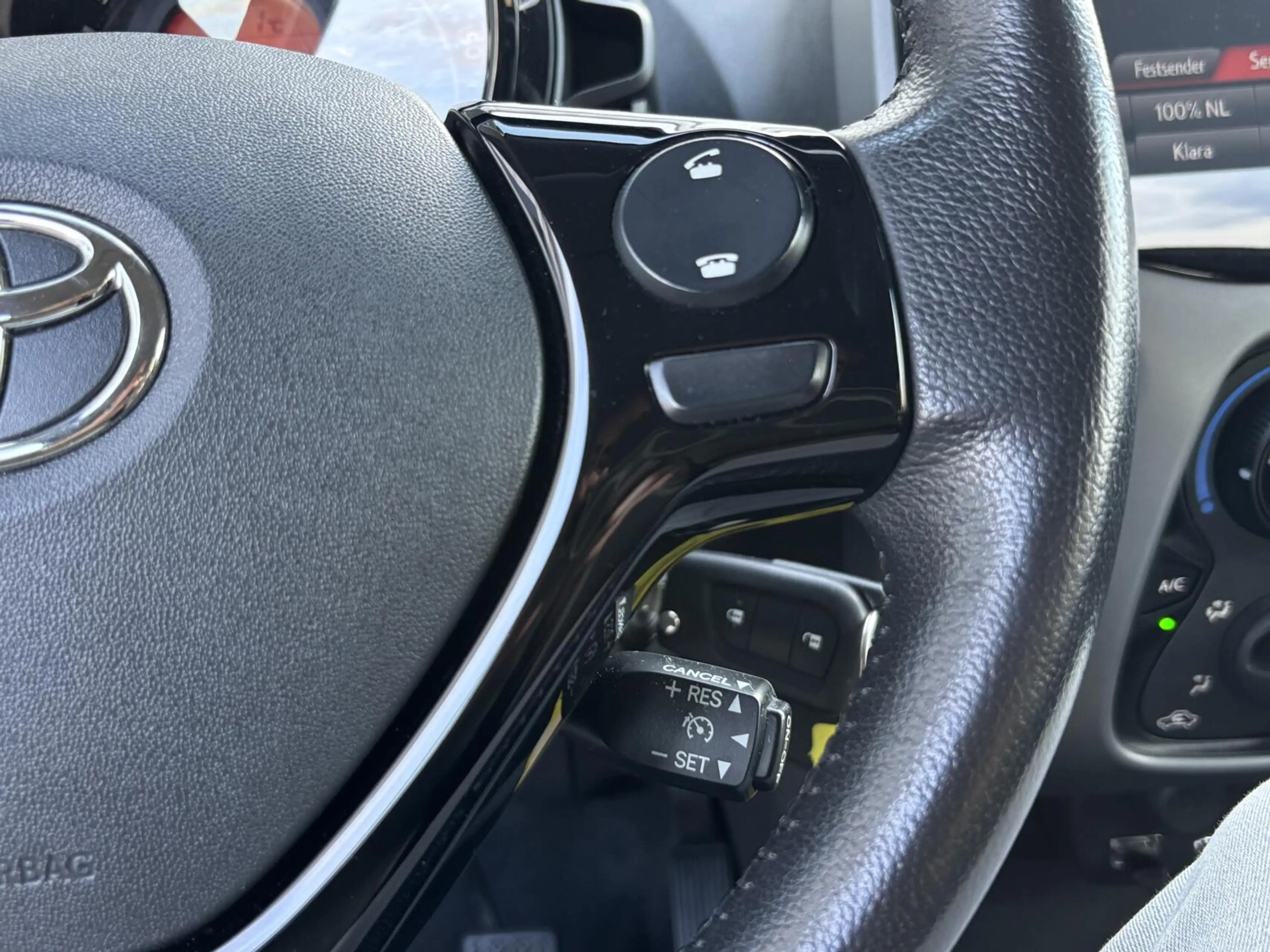 Toyota Aygo 1.0 VVT-i x-cite | Camera | Carplay | 15 inch velg — photo 20