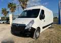 Opel Movano FURGONE PASSO LUNGO Weiß - thumbnail 2