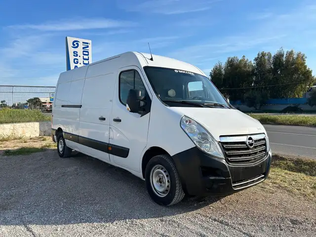 Opel Movano FURGONE PASSO LUNGO