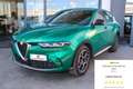 Alfa Romeo Tonale 1.5 hybrid Ti 160cv tct7 Con TELECAMERA POSTERIORE Grün - thumbnail 1