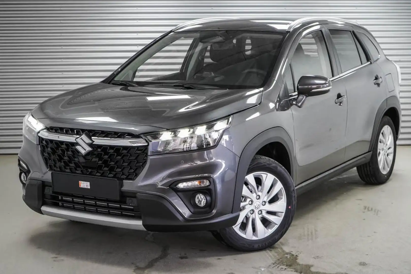 Suzuki S-Cross 1,4 2WD MT Mild-Hybrid GL+ - LAGER -LAG. 95 kW ... Gris - 1