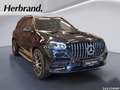 Mercedes-Benz GLS 400 d 4matic Night AHK Sitzklima HUD 360° Negru - thumbnail 2