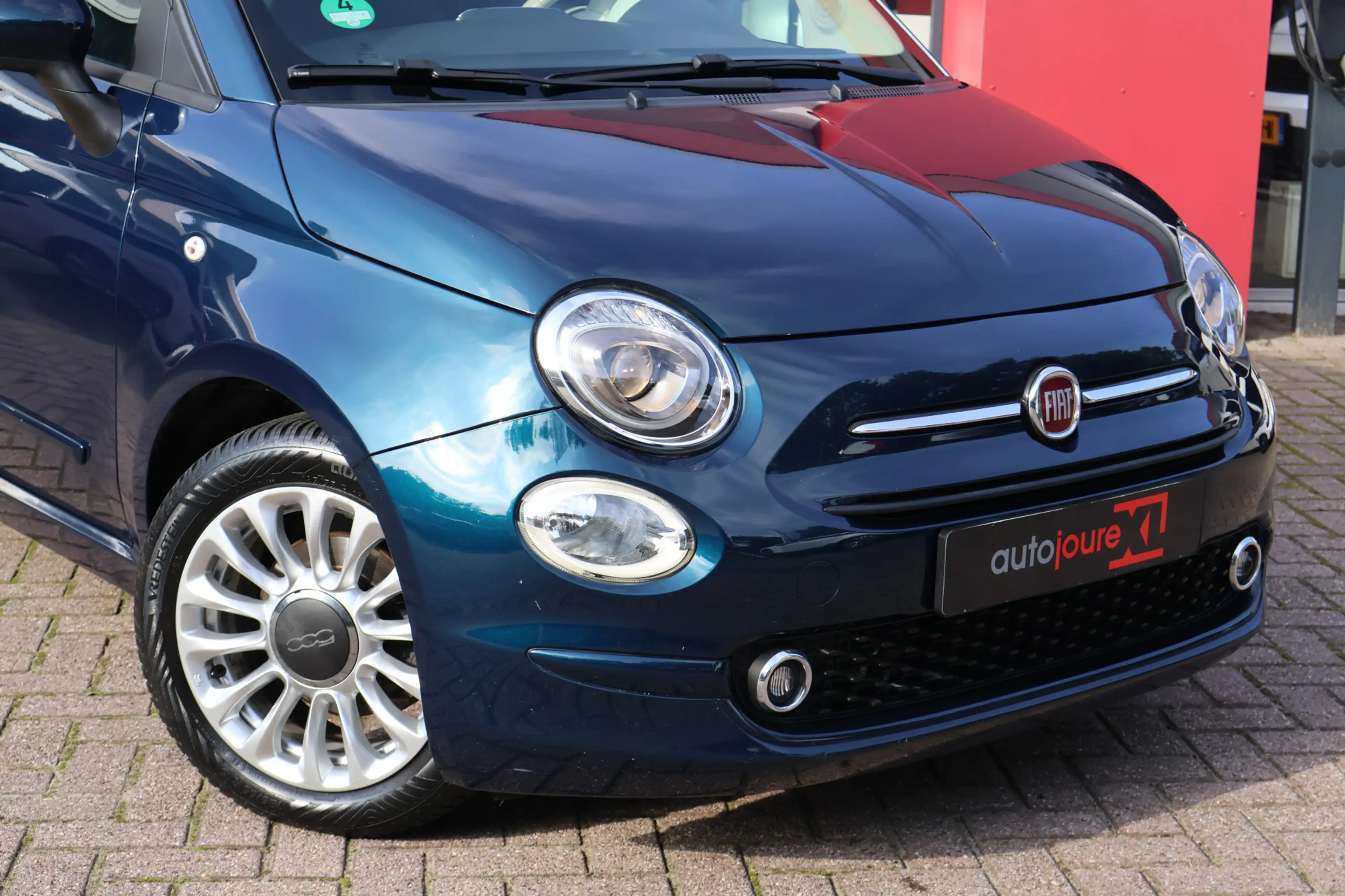 Fiat 500 0.9 TwinAir Turbo Popstar | Origineel NL | Rijklaa — photo 5