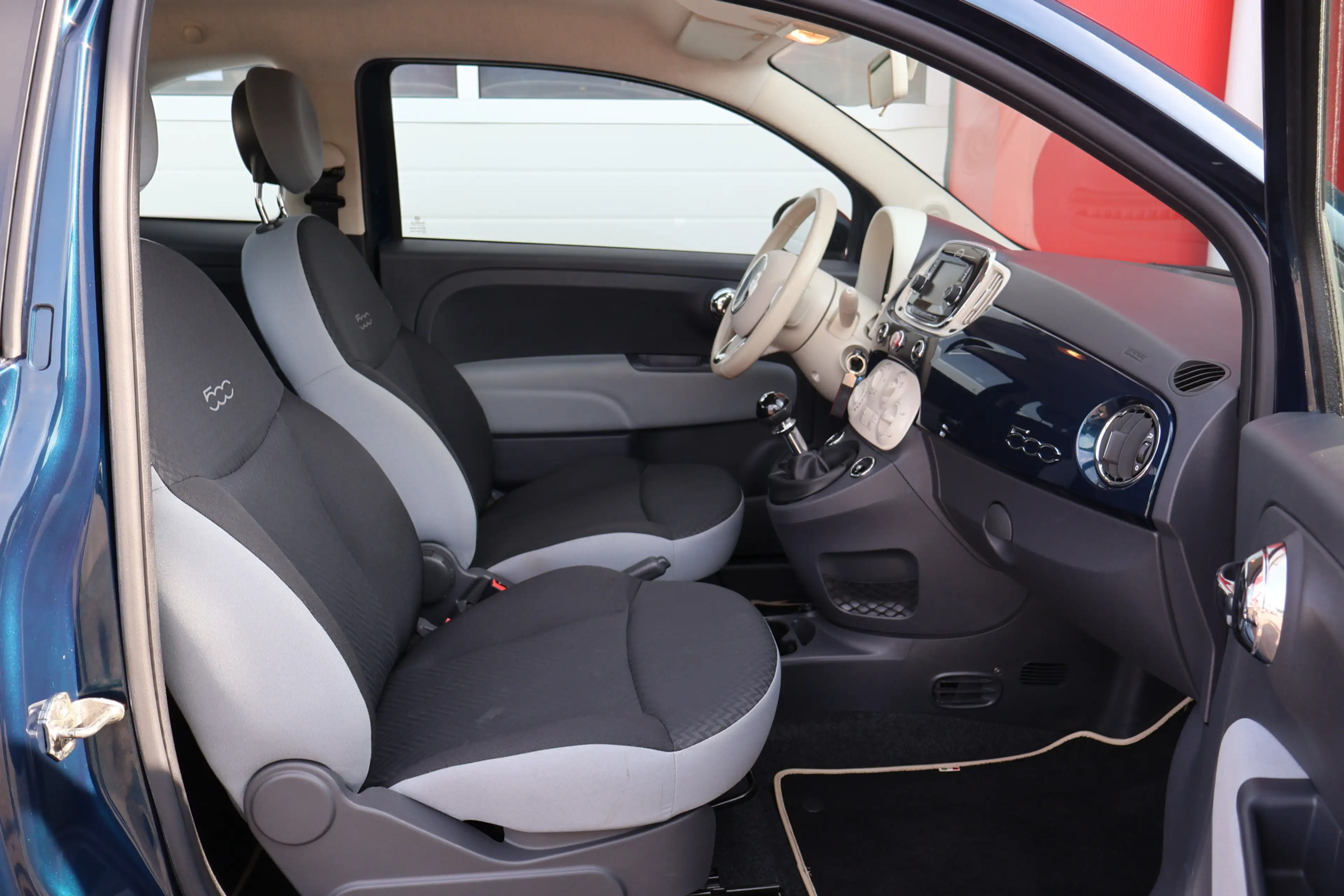 Fiat 500 0.9 TwinAir Turbo Popstar | Origineel NL | Rijklaa — photo 17