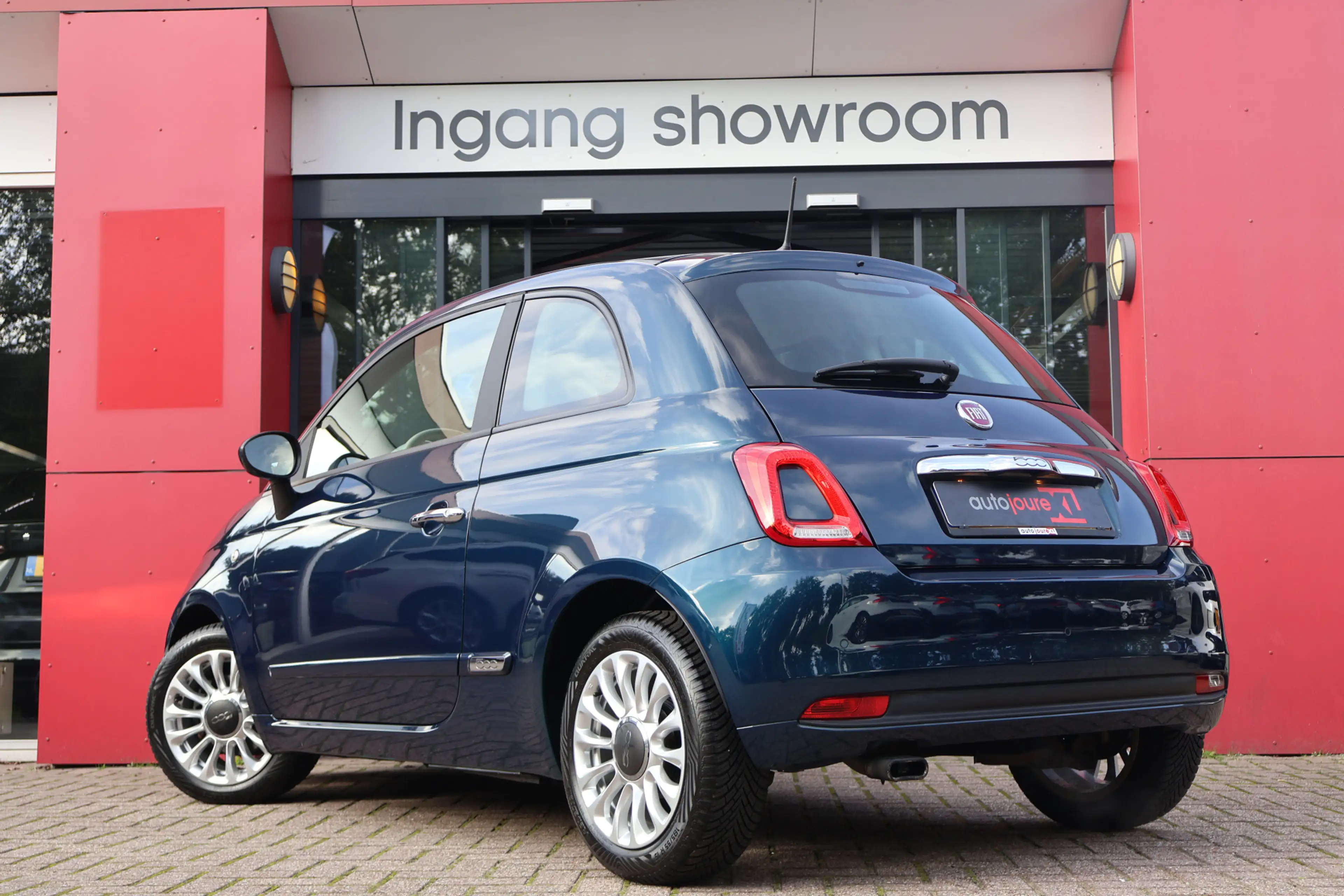 Fiat 500 0.9 TwinAir Turbo Popstar | Origineel NL | Rijklaa — photo 23