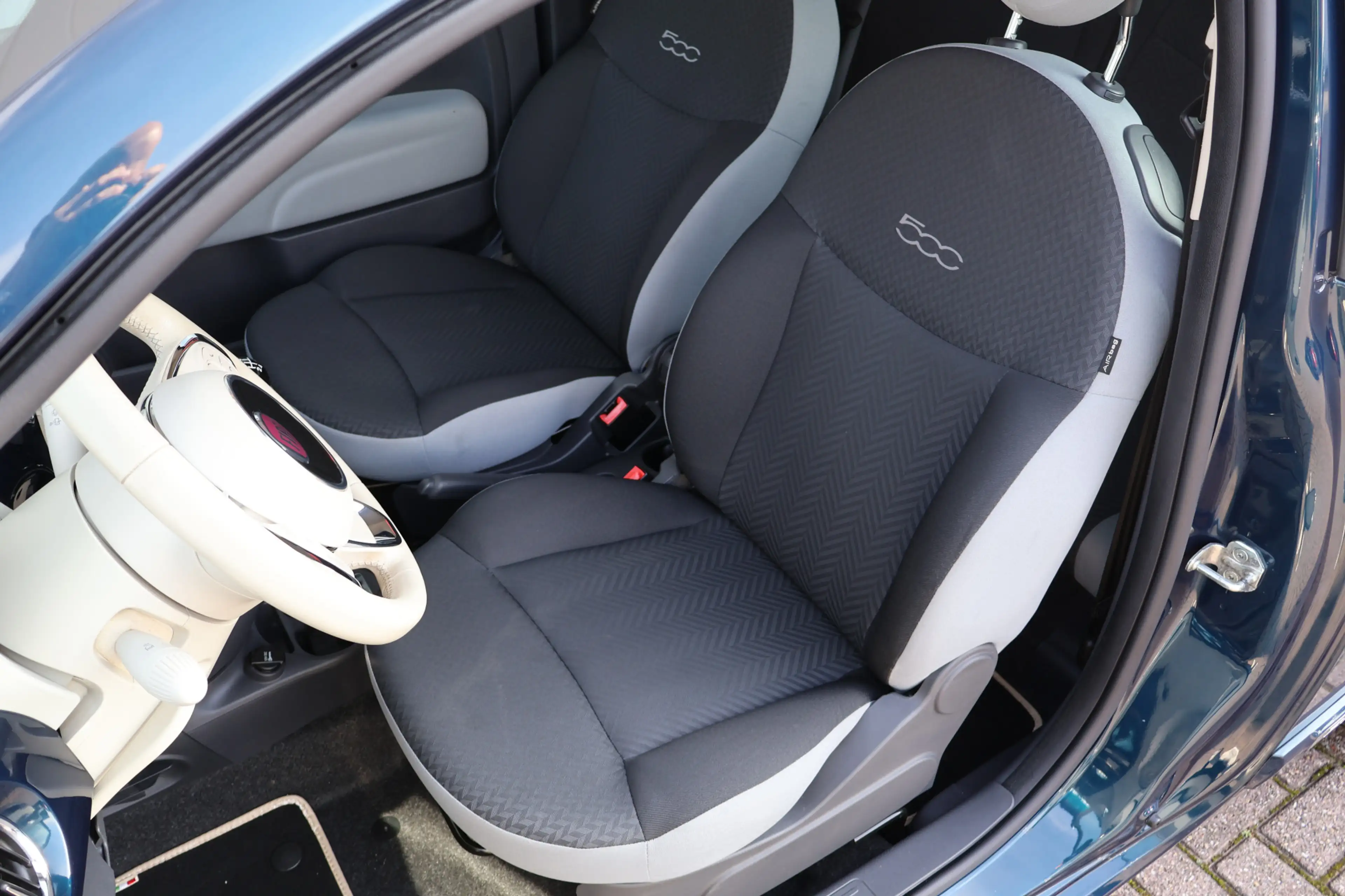 Fiat 500 0.9 TwinAir Turbo Popstar | Origineel NL | Rijklaa — photo 8