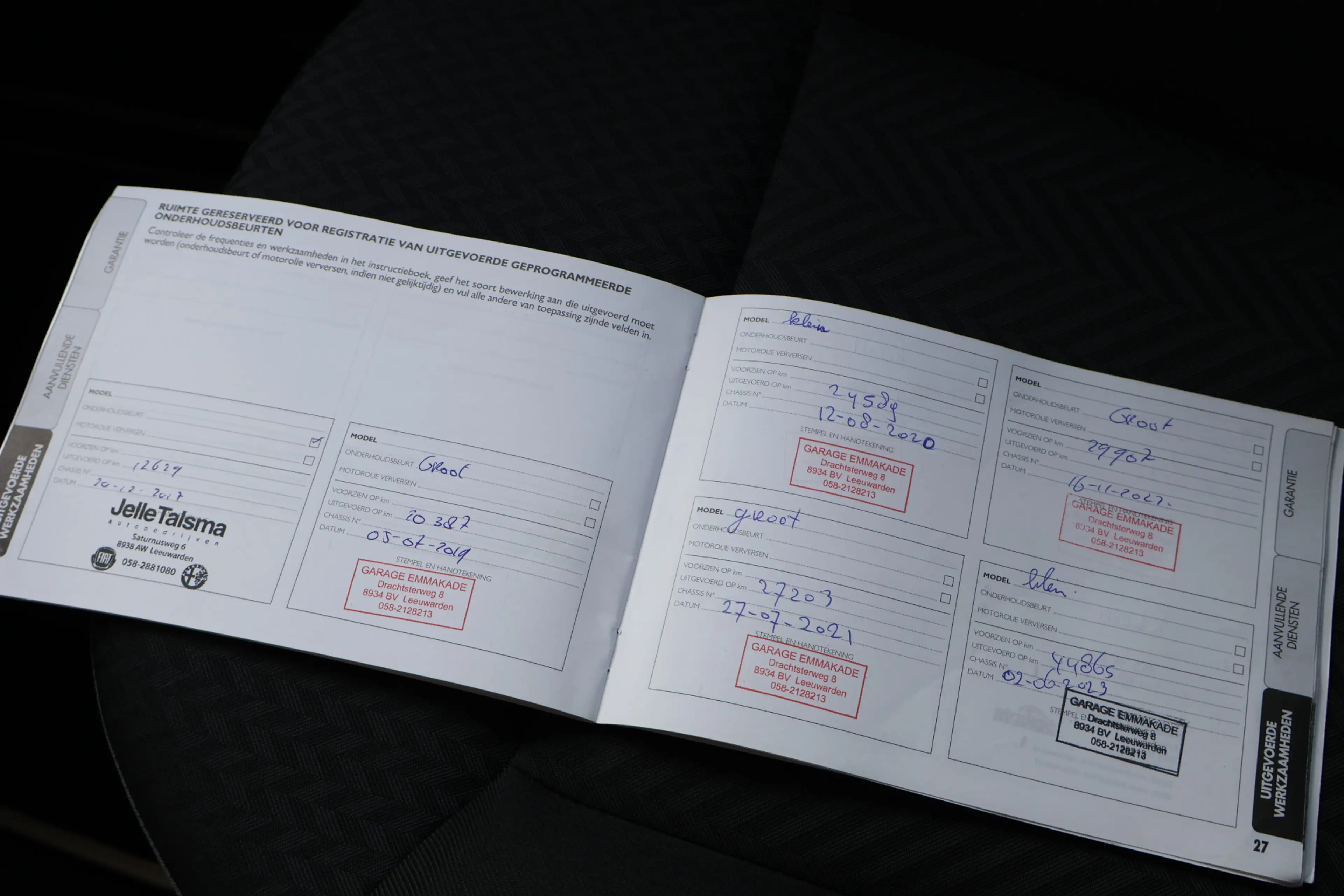 Fiat 500 0.9 TwinAir Turbo Popstar | Origineel NL | Rijklaa — photo 22