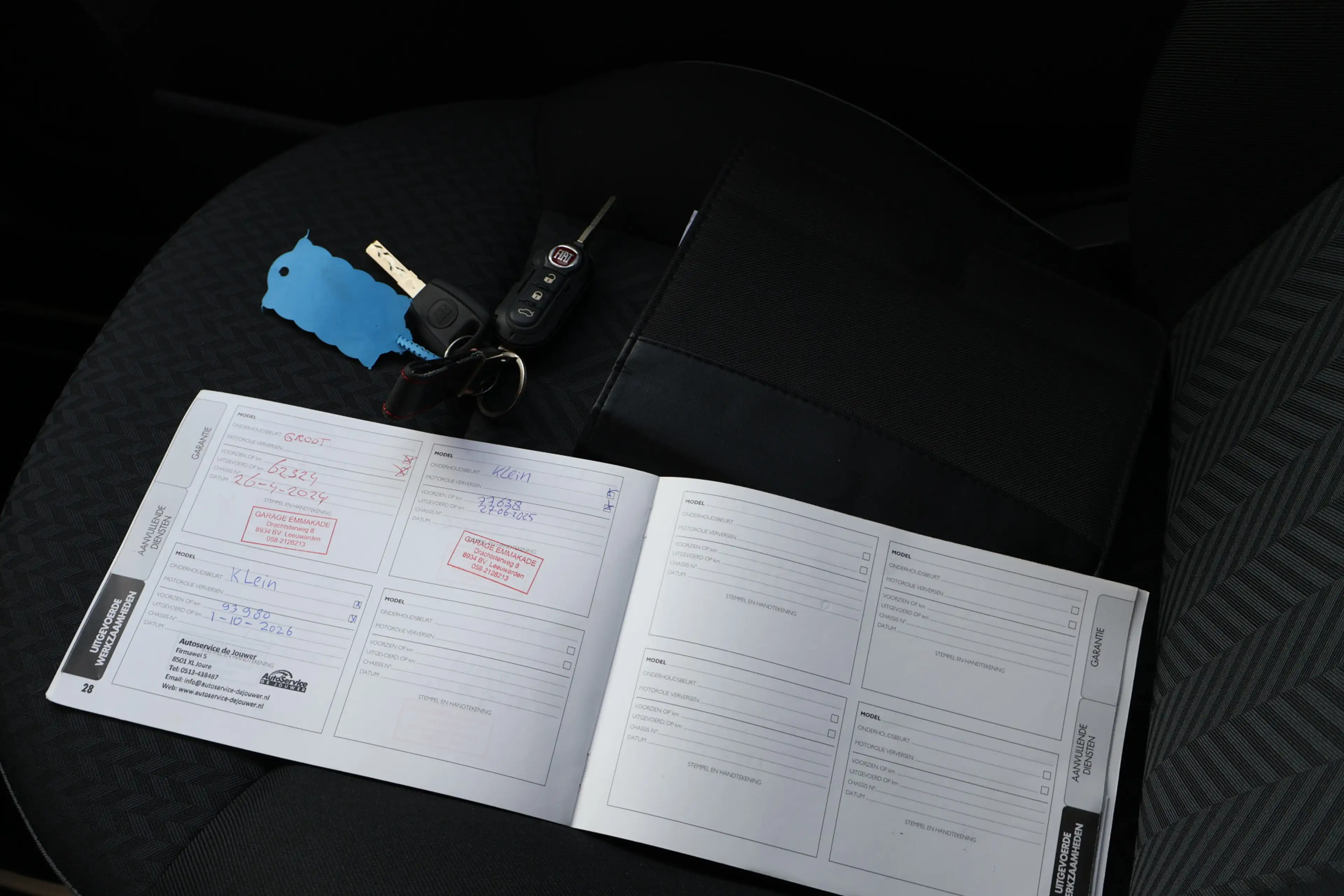 Fiat 500 0.9 TwinAir Turbo Popstar | Origineel NL | Rijklaa — photo 16