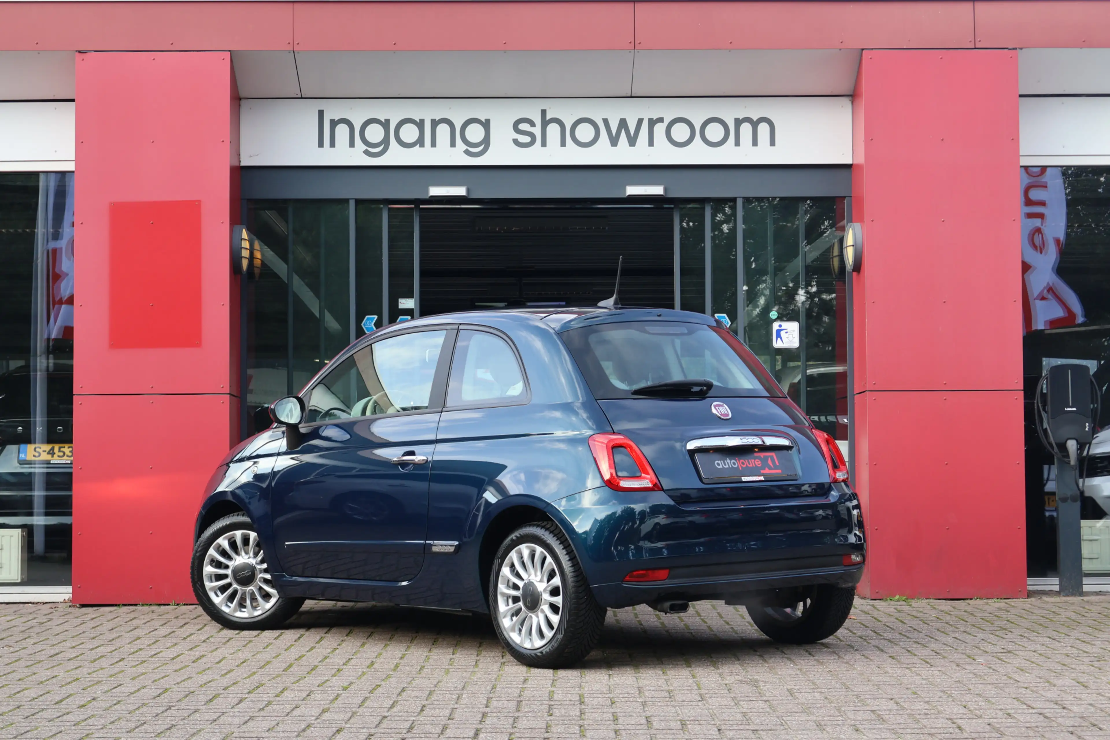 Fiat 500 0.9 TwinAir Turbo Popstar | Origineel NL | Rijklaa — photo 4