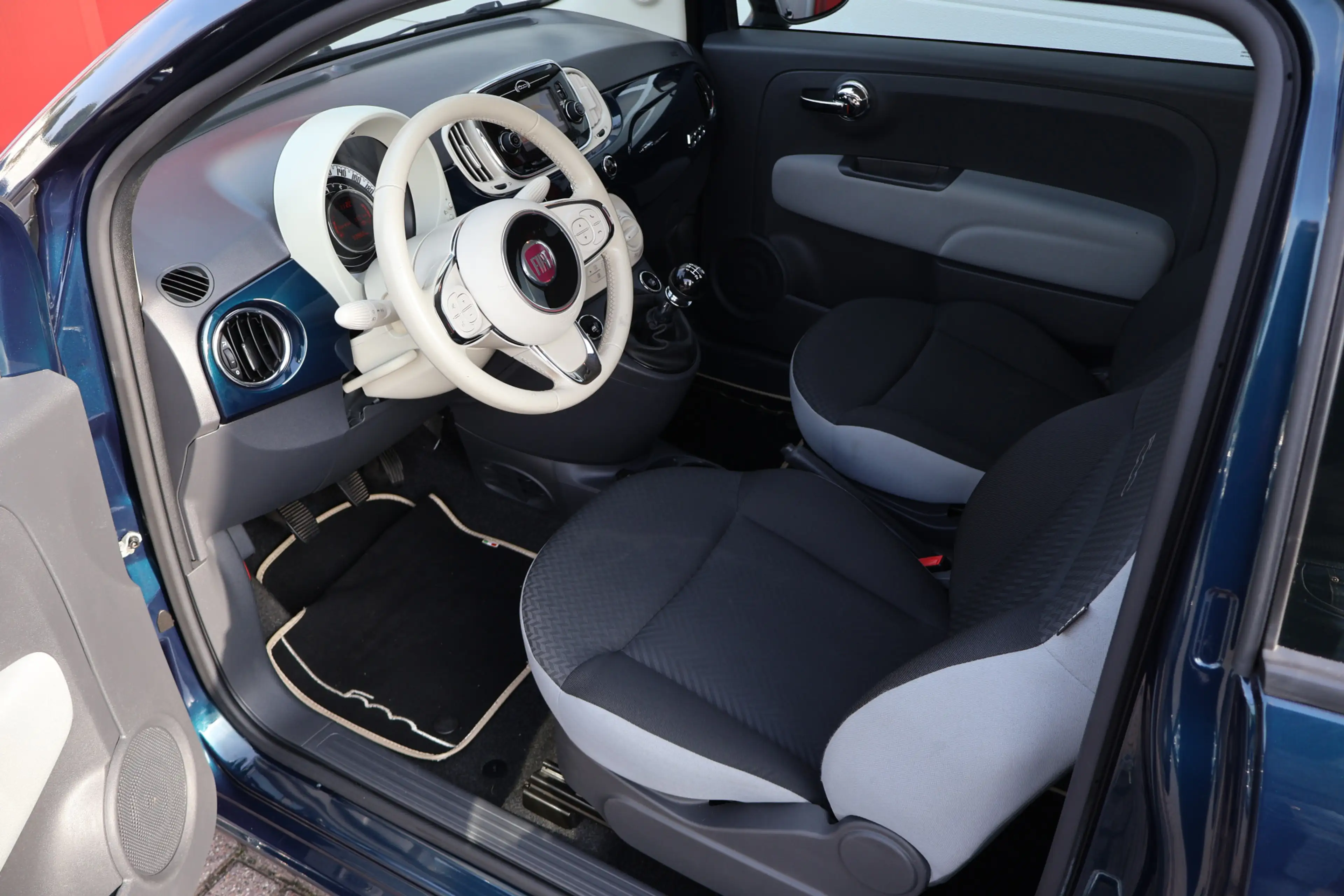 Fiat 500 0.9 TwinAir Turbo Popstar | Origineel NL | Rijklaa — photo 7