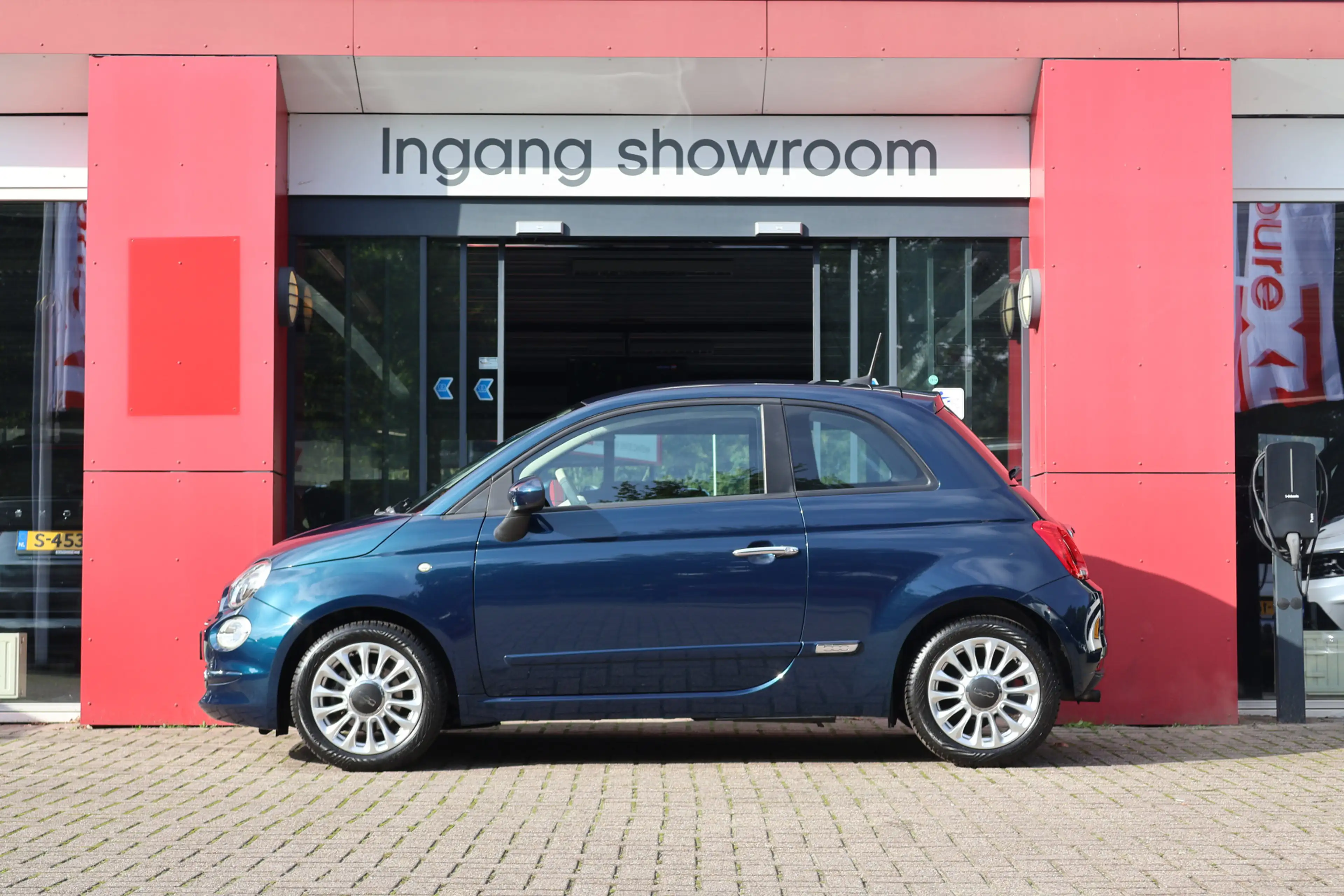 Fiat 500 0.9 TwinAir Turbo Popstar | Origineel NL | Rijklaa — photo 2