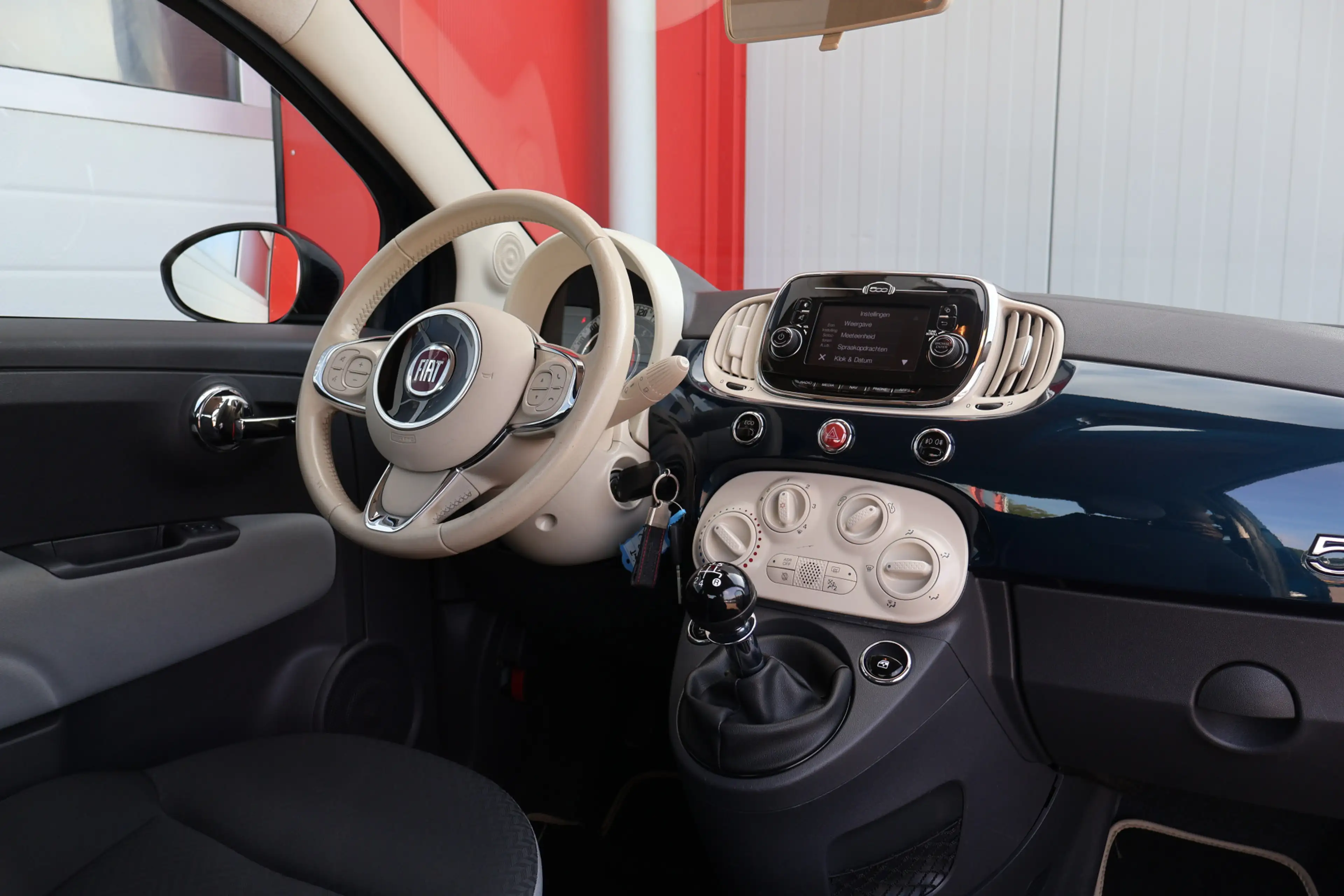 Fiat 500 0.9 TwinAir Turbo Popstar | Origineel NL | Rijklaa — photo 9