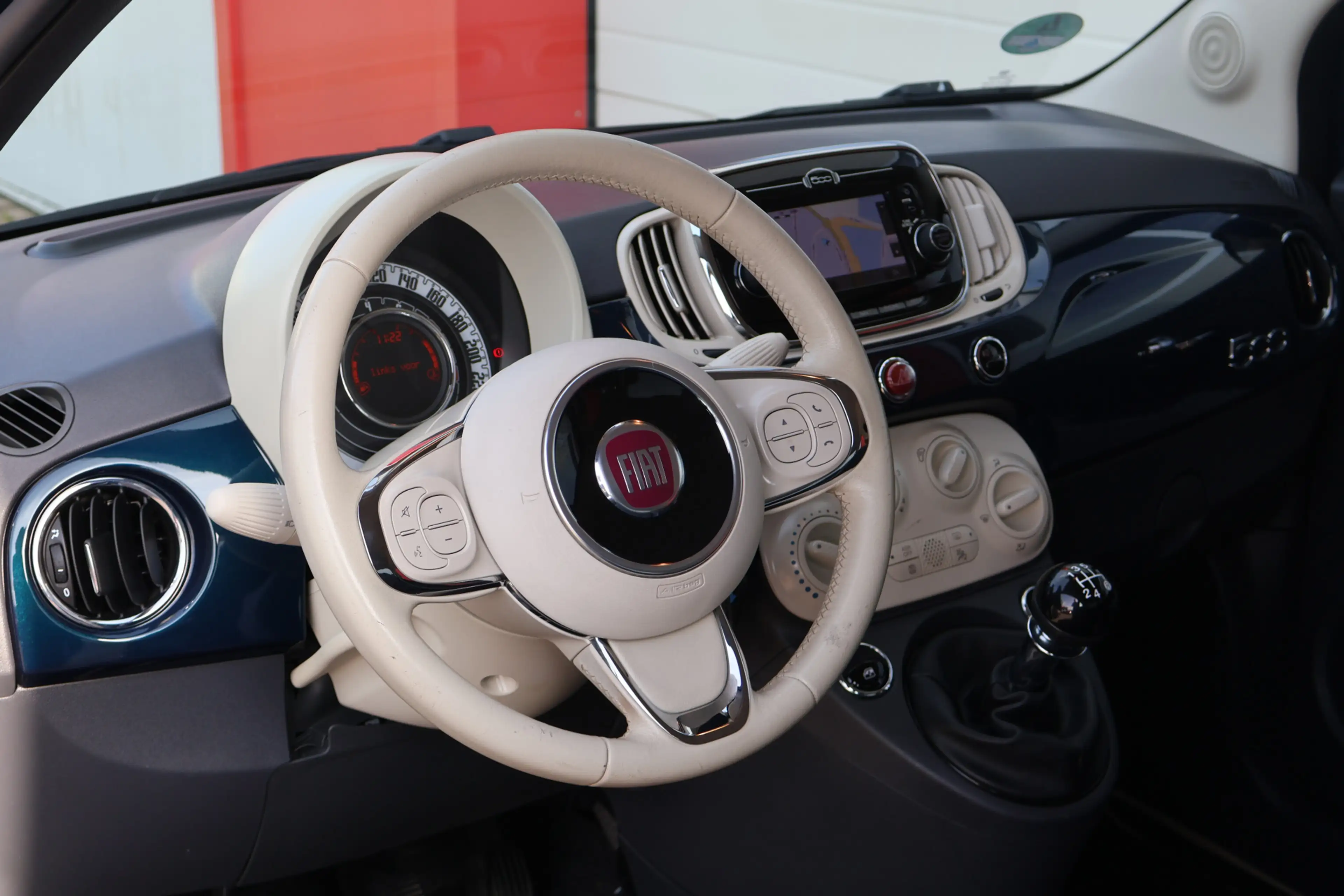 Fiat 500 0.9 TwinAir Turbo Popstar | Origineel NL | Rijklaa — photo 6
