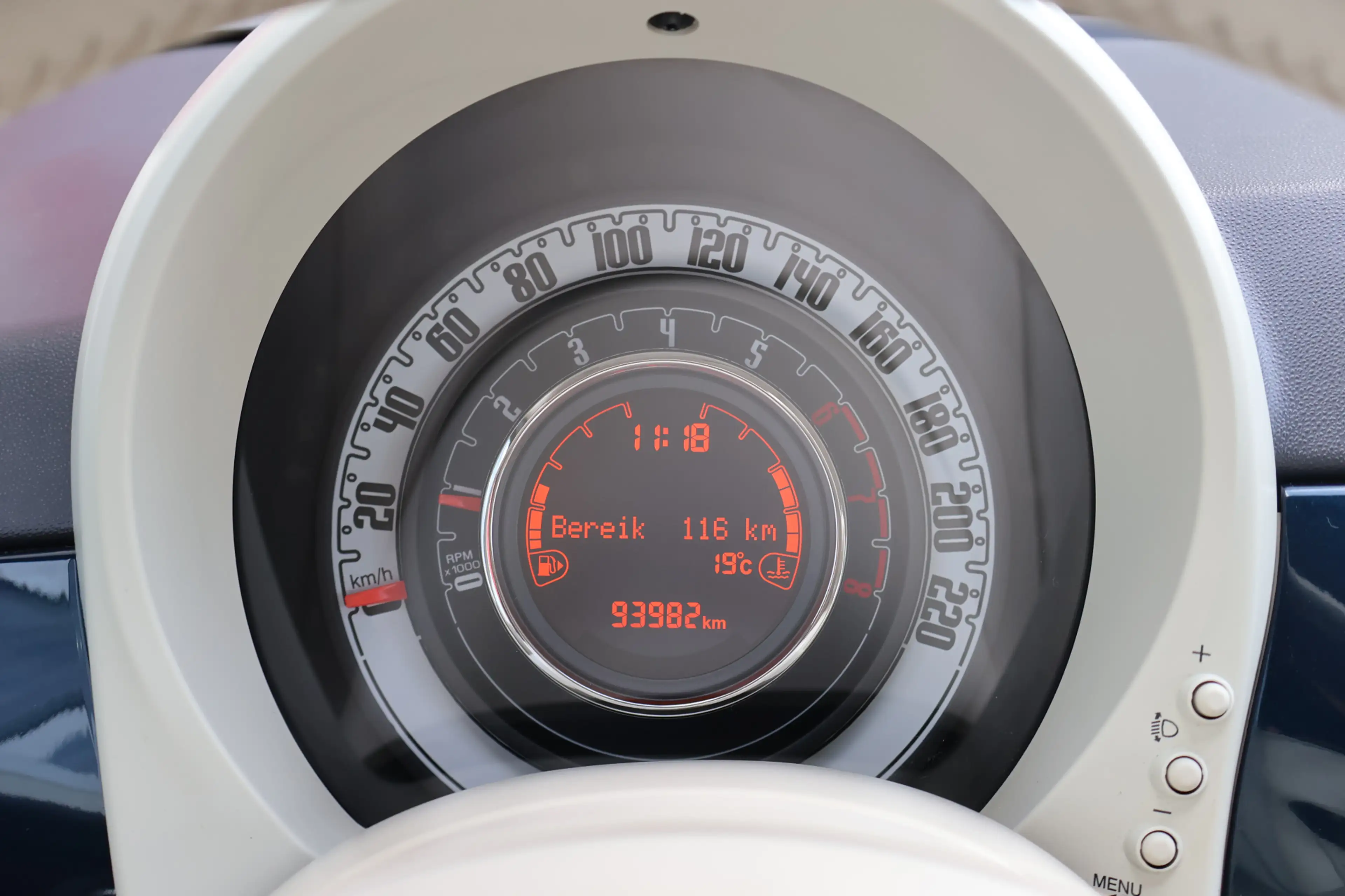 Fiat 500 0.9 TwinAir Turbo Popstar | Origineel NL | Rijklaa — photo 10