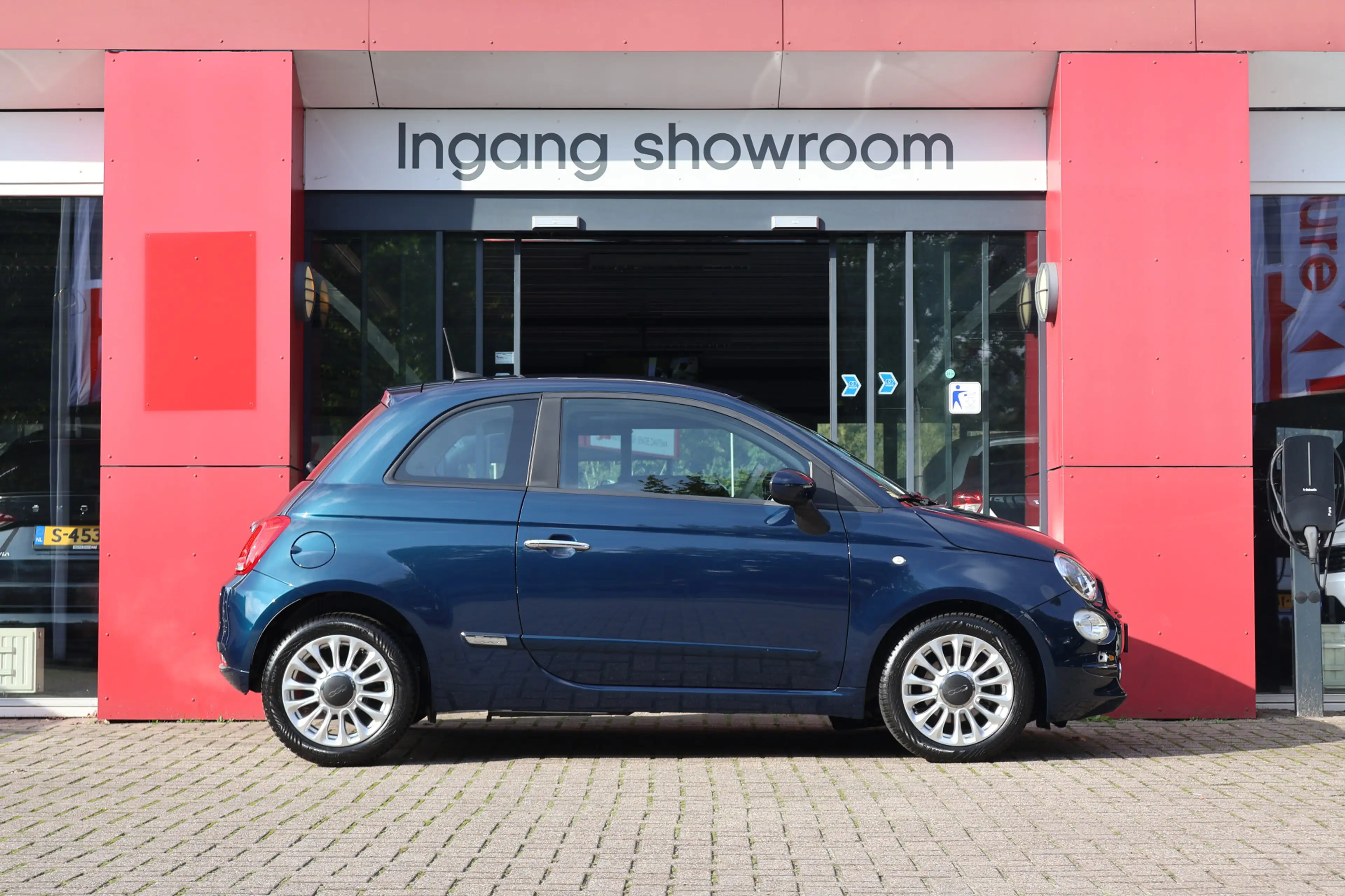Fiat 500 0.9 TwinAir Turbo Popstar | Origineel NL | Rijklaa — photo 3