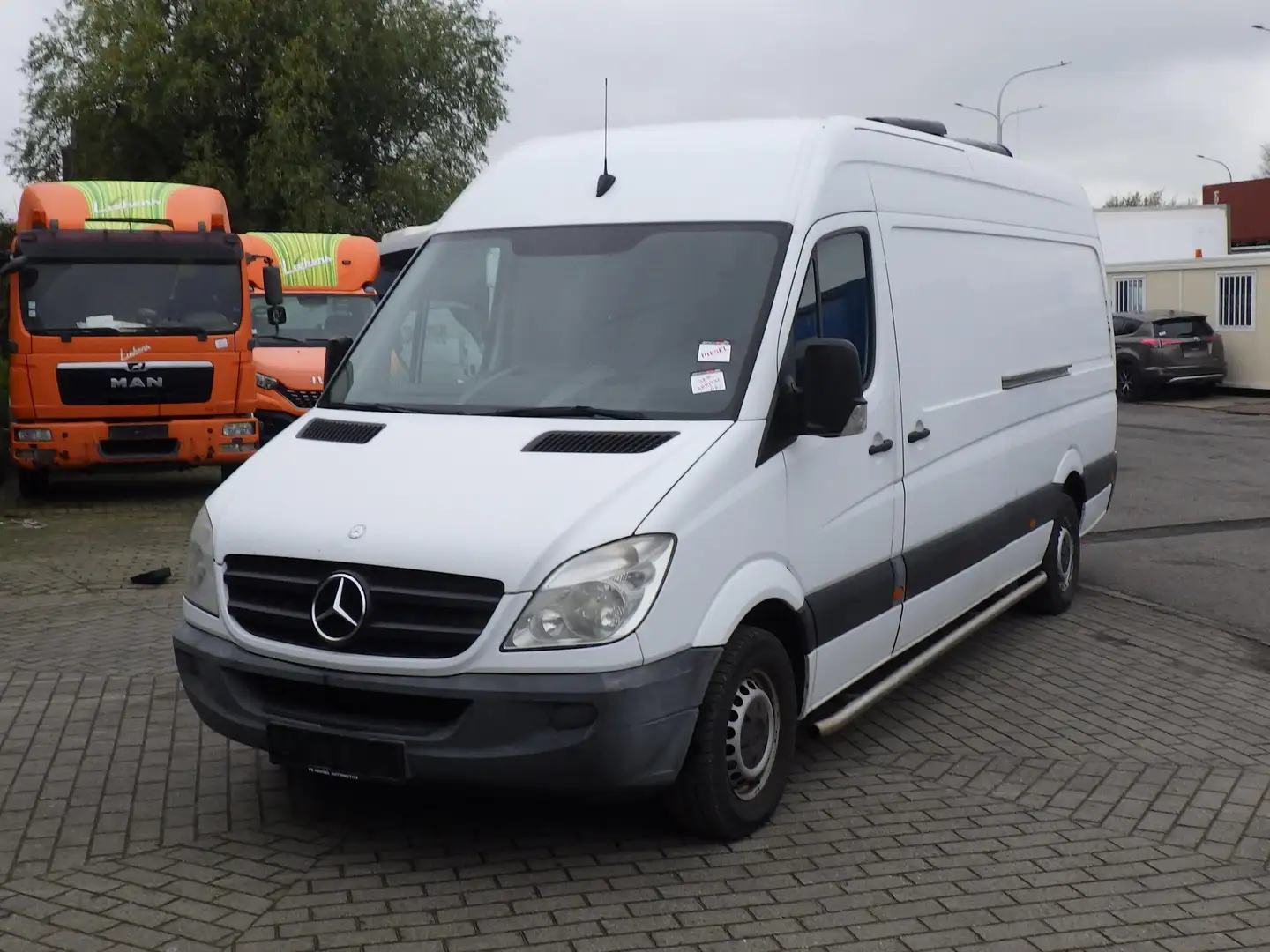 Mercedes-Benz Sprinter 313 EXPORT (Stock ID 75917) Wit - 1