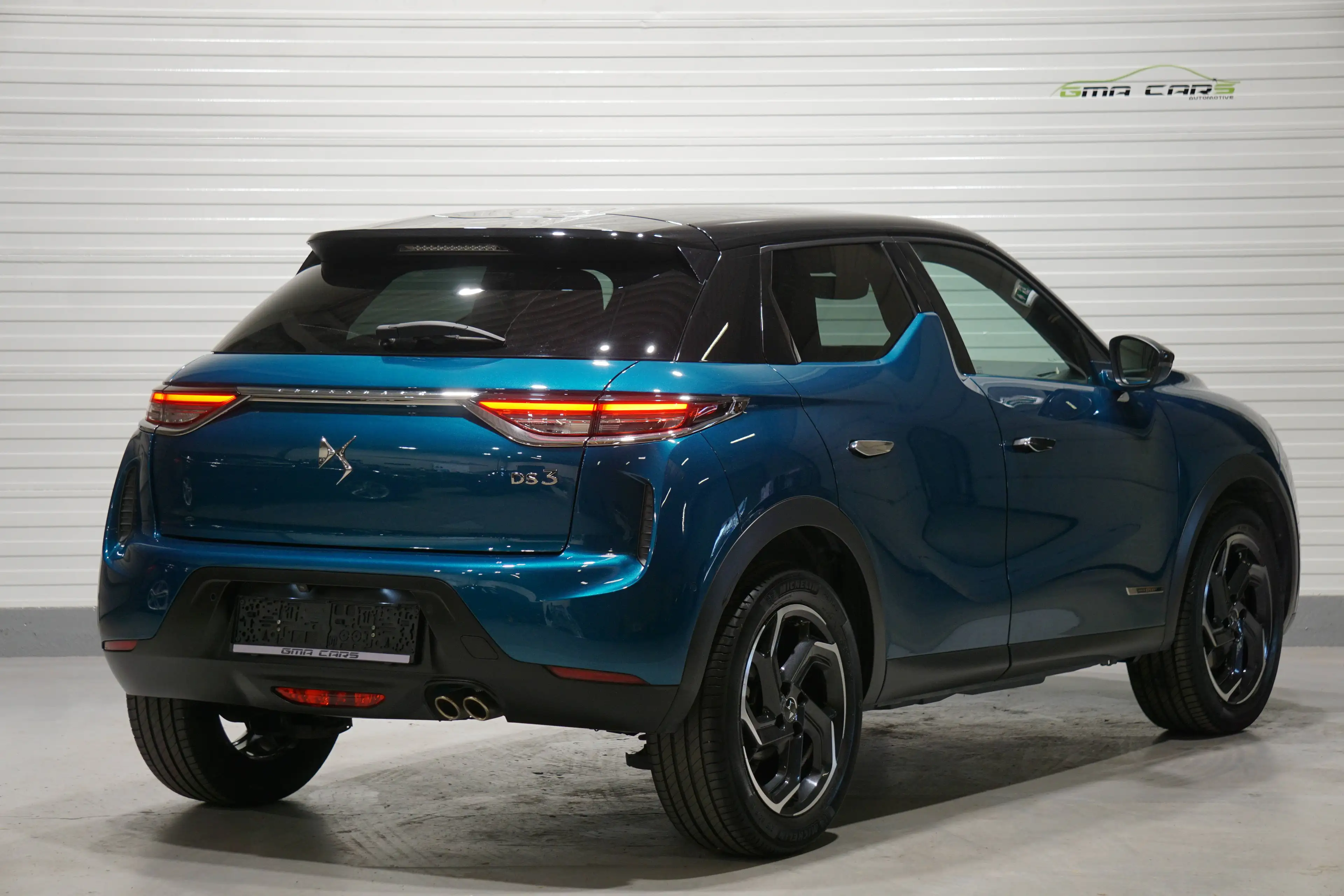 DS Automobiles DS 3 Crossback DS 3 CROSSBACK 1.2 PureTech Grand Chic-Navi-360°Cam-Headup-dodeH-Acc-Massage-Garantie — photo 3