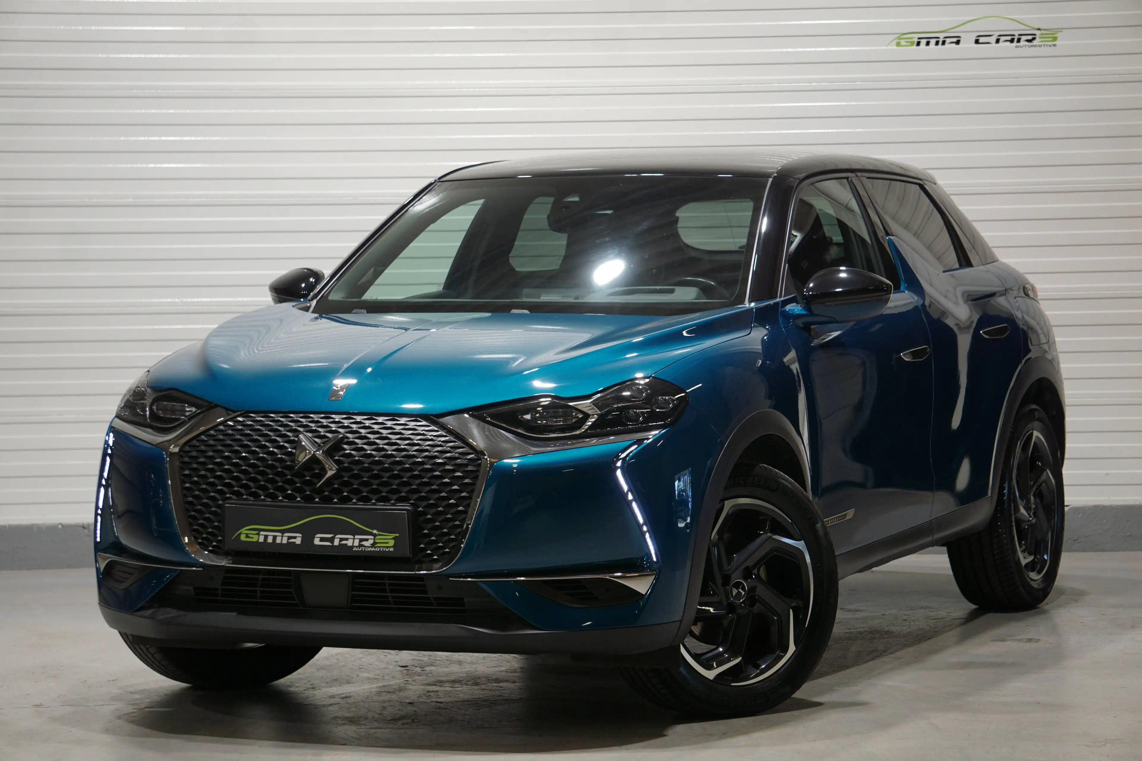DS Automobiles DS 3 Crossback DS 3 CROSSBACK 1.2 PureTech Grand Chic-Navi-360°Cam-Headup-dodeH-Acc-Massage-Garantie