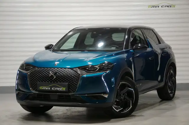 DS Automobiles DS 3