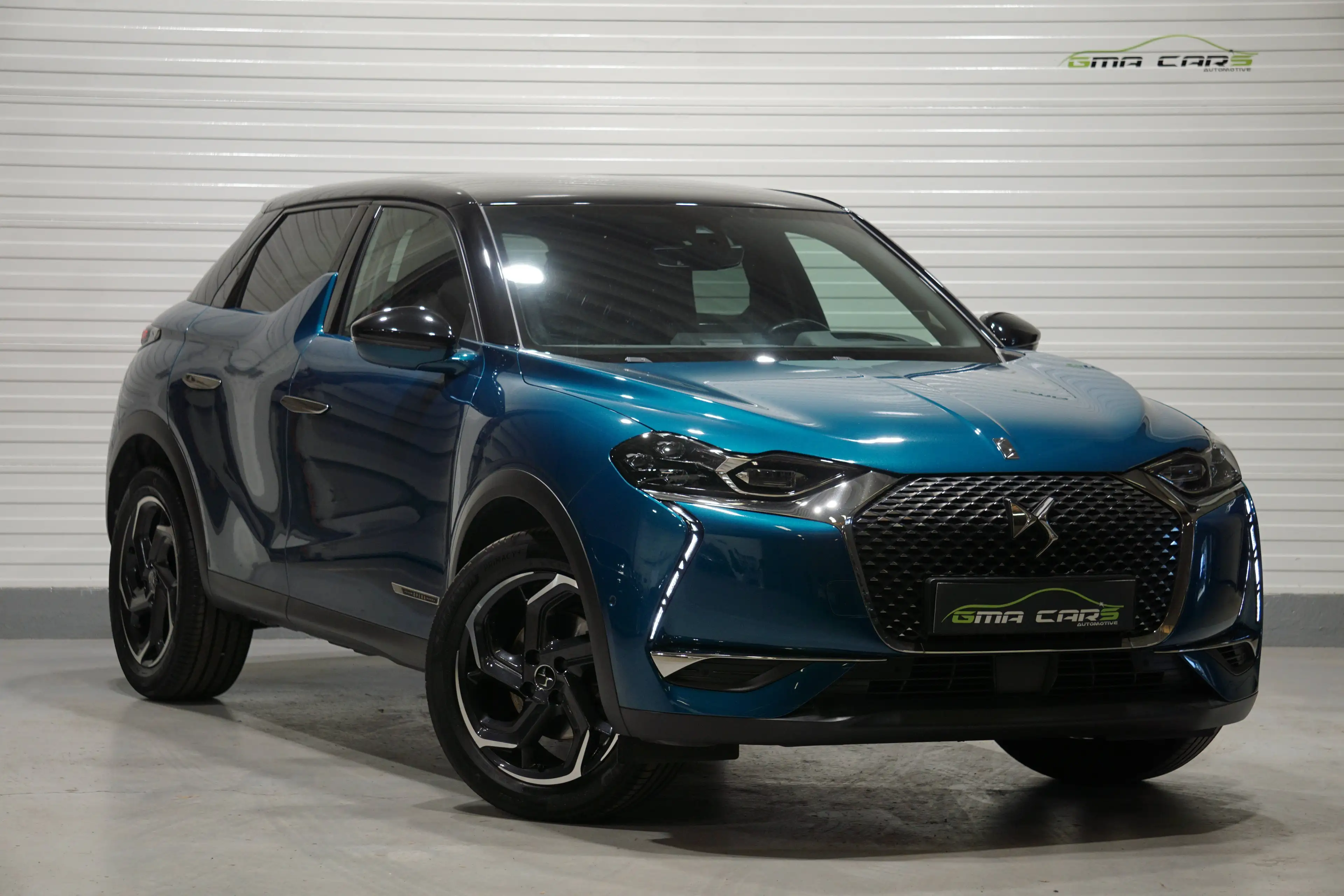 DS Automobiles DS 3 Crossback DS 3 CROSSBACK 1.2 PureTech Grand Chic-Navi-360°Cam-Headup-dodeH-Acc-Massage-Garantie — photo 2