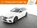 Mercedes-Benz C 220 C-Klasse C 220 d 4Matic Aut. Pickerl NEU Weiß - thumbnail 1
