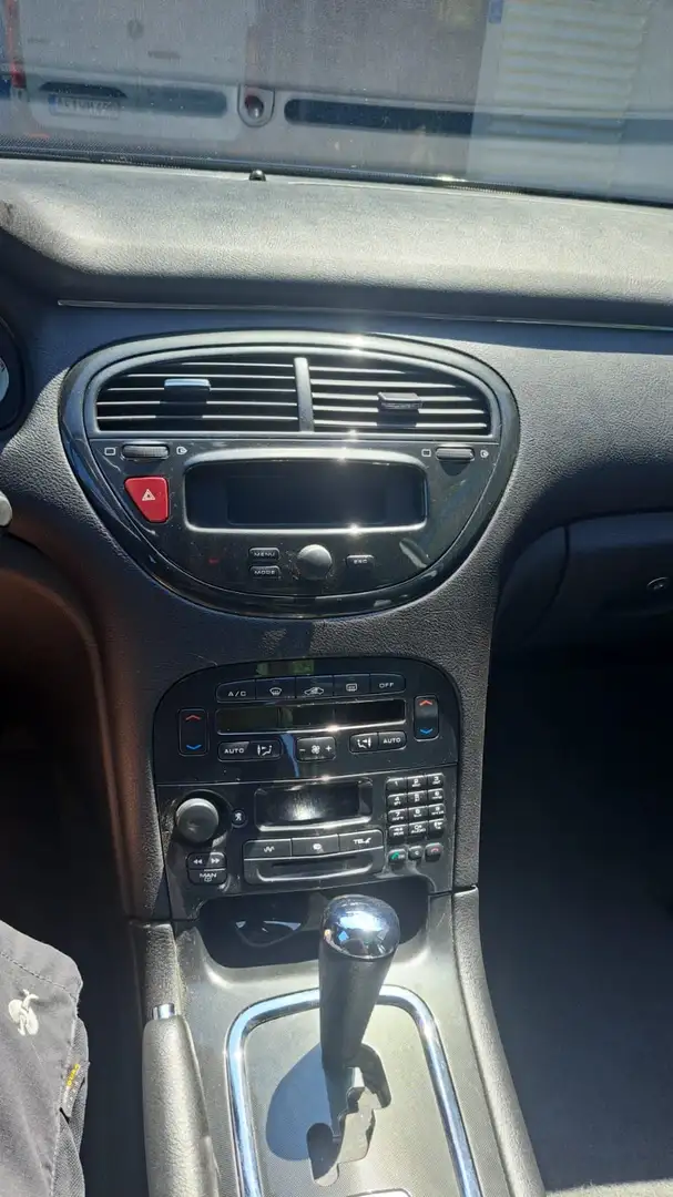 Peugeot 607 607 V6 210 Privilege Modrá - 2