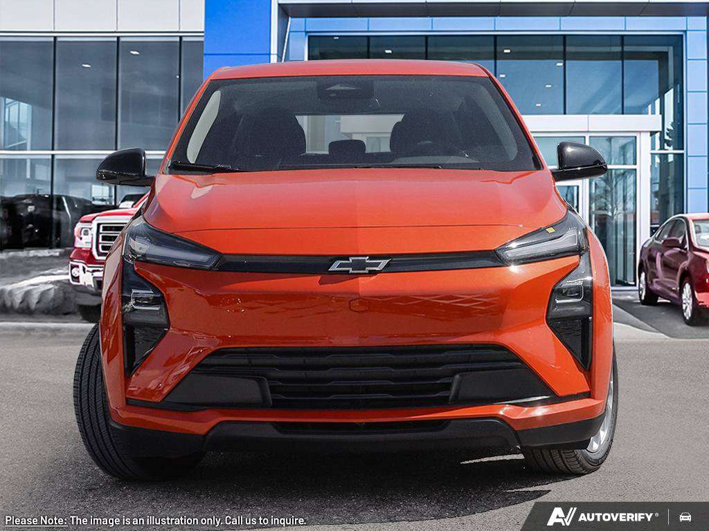 2027 Chevrolet Bolt