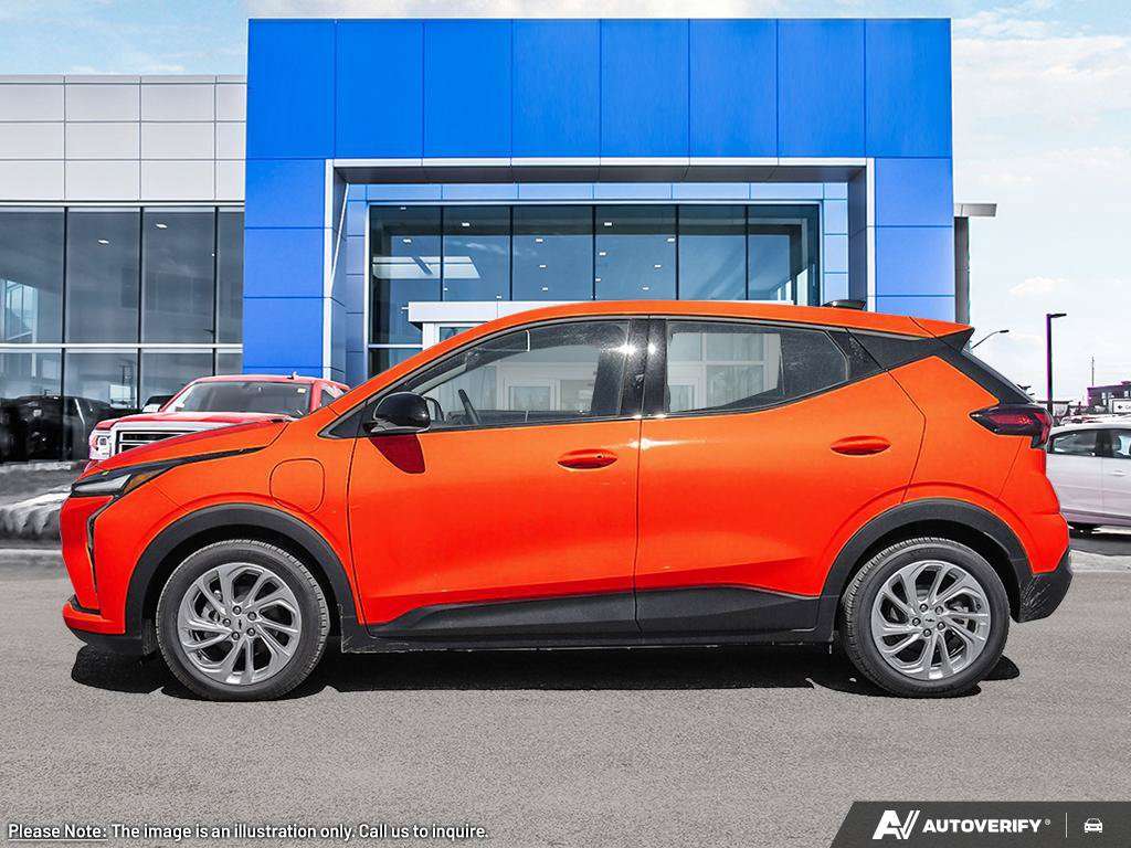 2027 Chevrolet Bolt