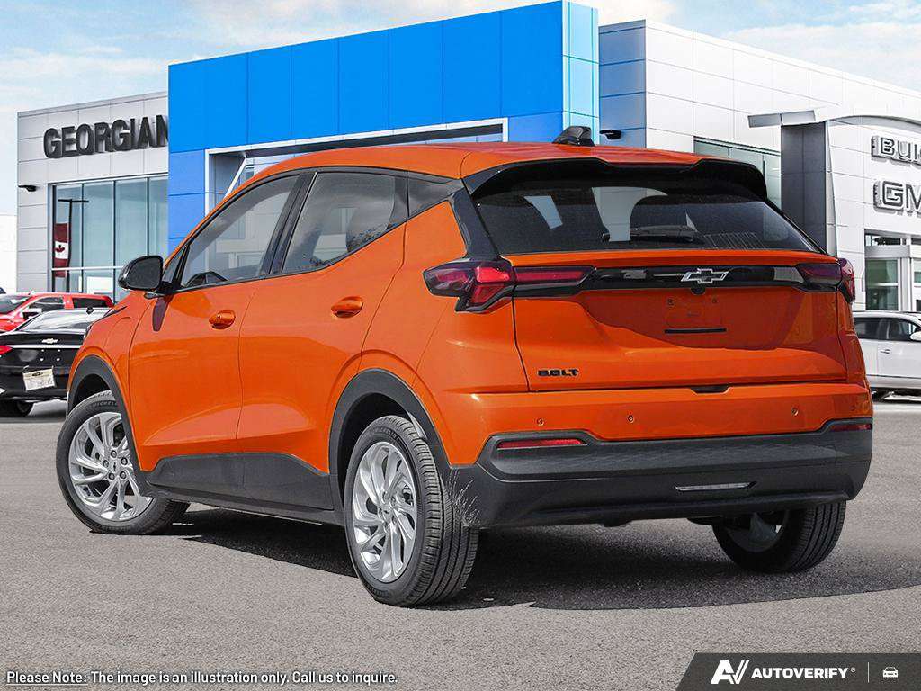 2027 Chevrolet Bolt