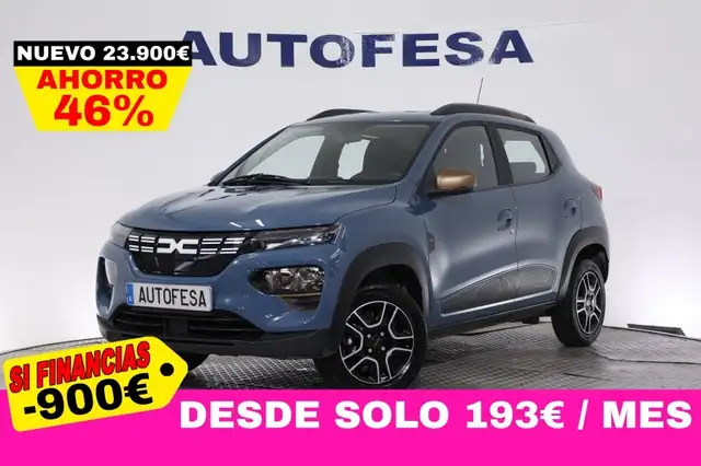 Dacia Spring ELECTRIC EXTREME 65CV AUTO 5P # IVA DEDUCIBLE, NAV