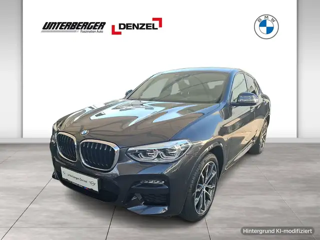 BMW X4 xDrive20d (G02) M Sport Gestiksteuerung HiFi
